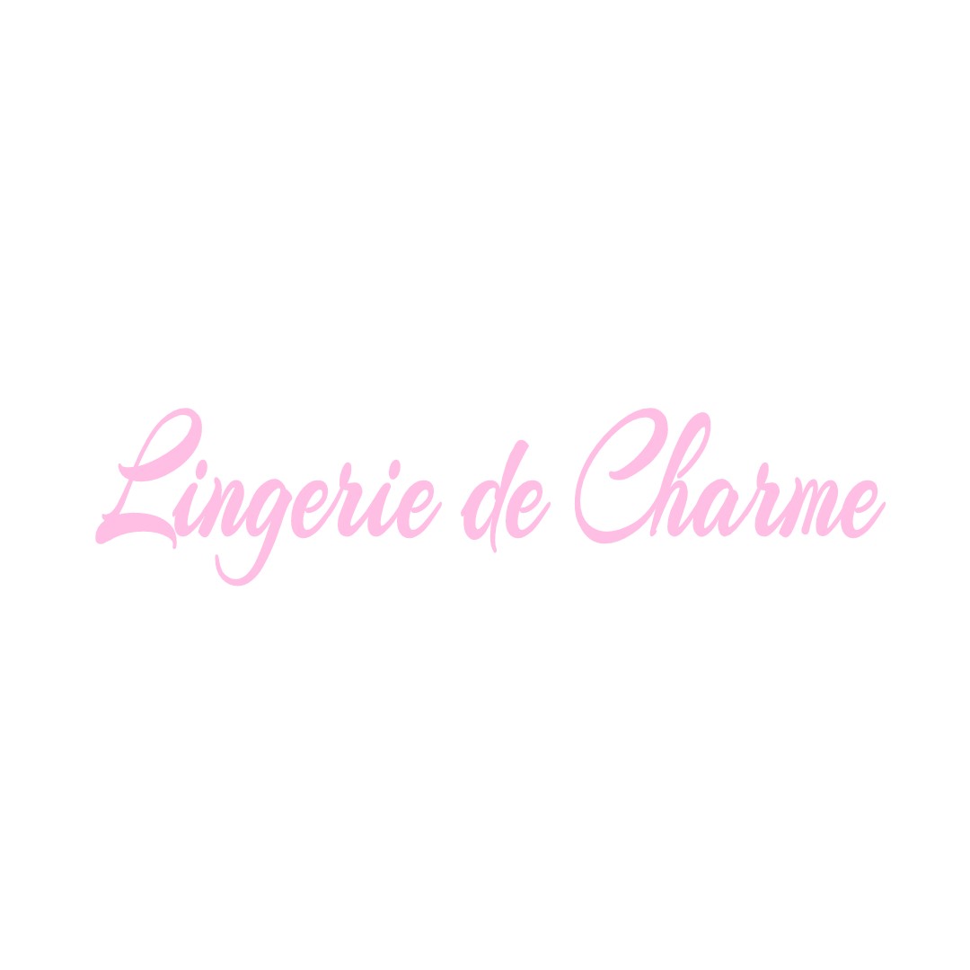 LINGERIE DE CHARME LAPANOUSE